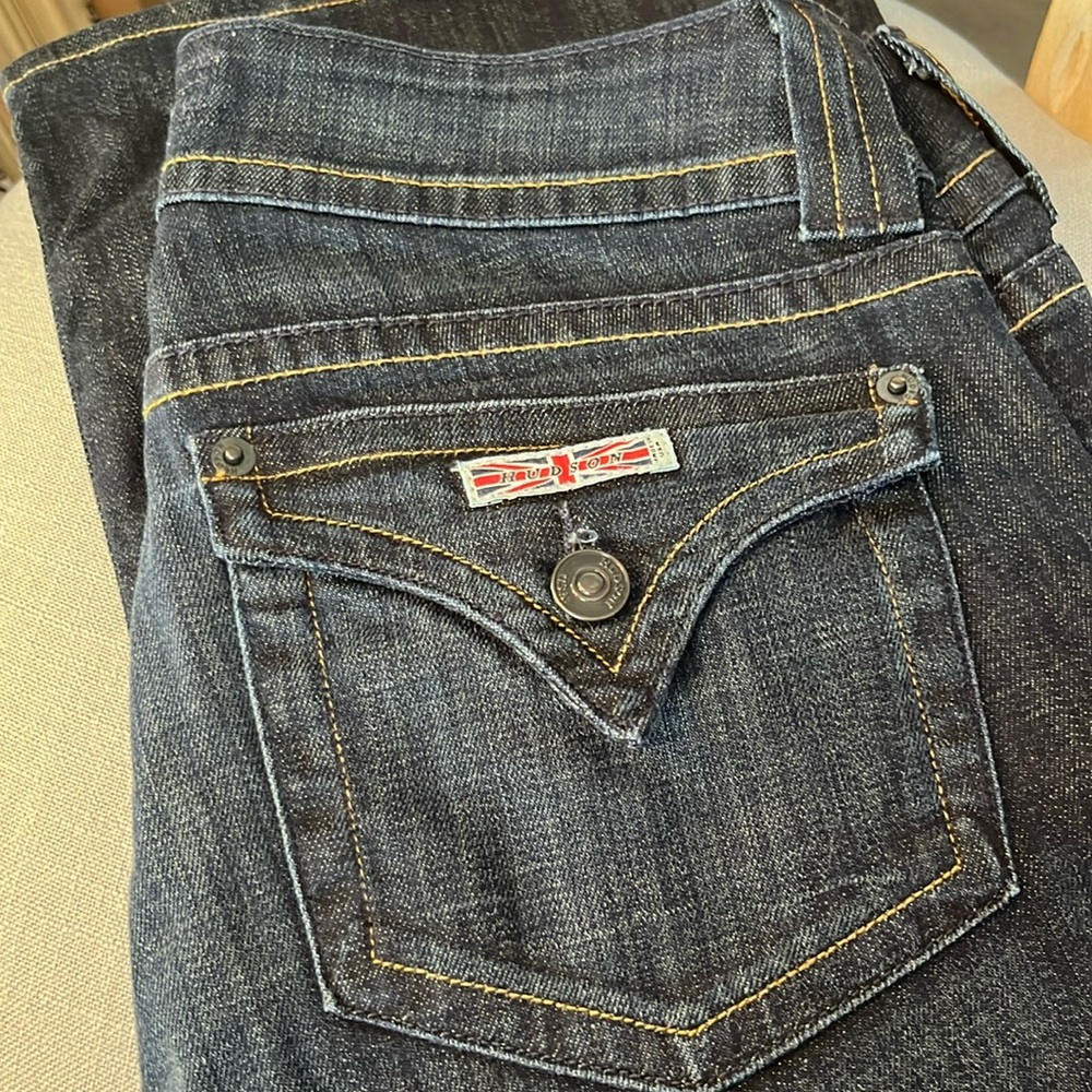 Hudson women jeans sz 29 New